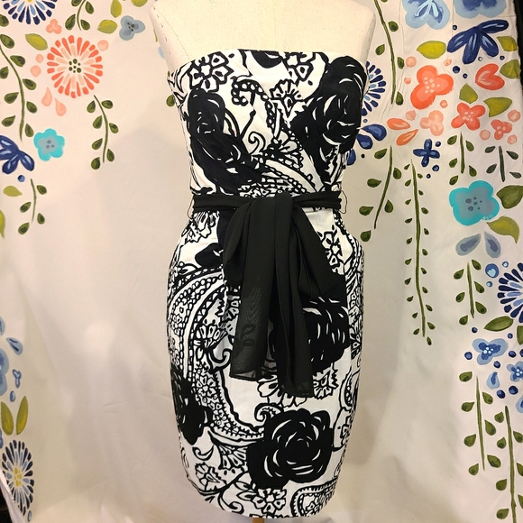 WHBM Cocktail Dress size 0 - Picture 1 of 1